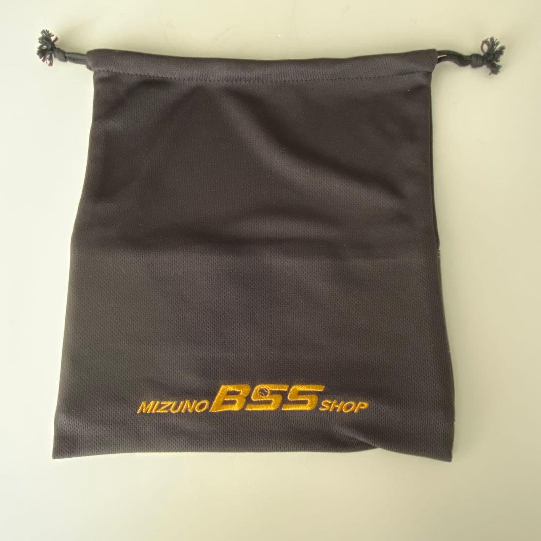 【新品・未使用】ミズノプロ　軟式用　5DNAテクノロジー　内野手用　サイズ9