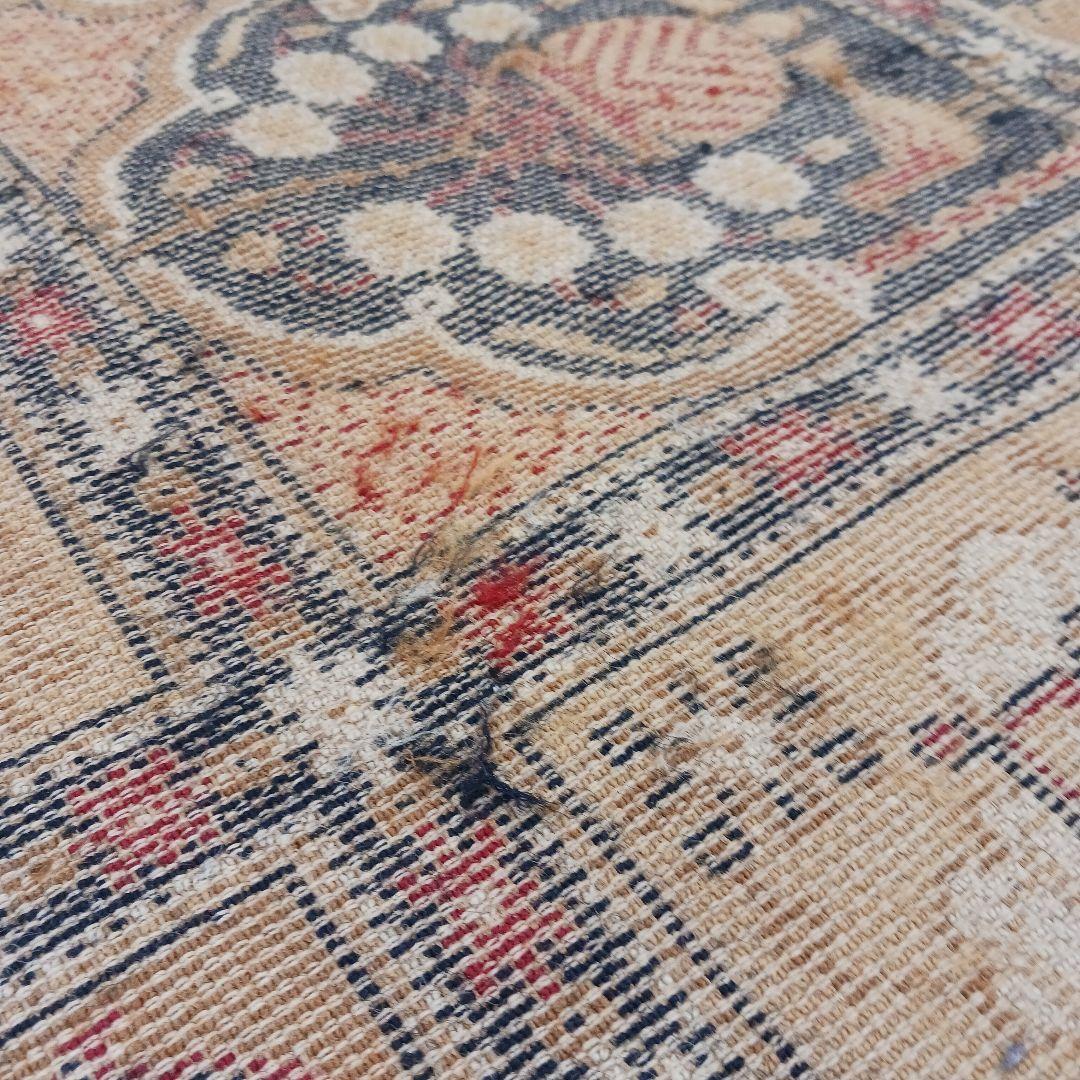 ドイツ製 ウィルトン織絨毯 純毛 ウール 大判カーペット240×340㎝