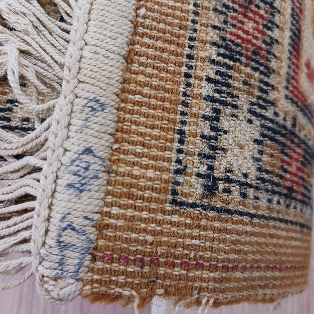 ドイツ製 ウィルトン織絨毯 純毛 ウール 大判カーペット240×340㎝