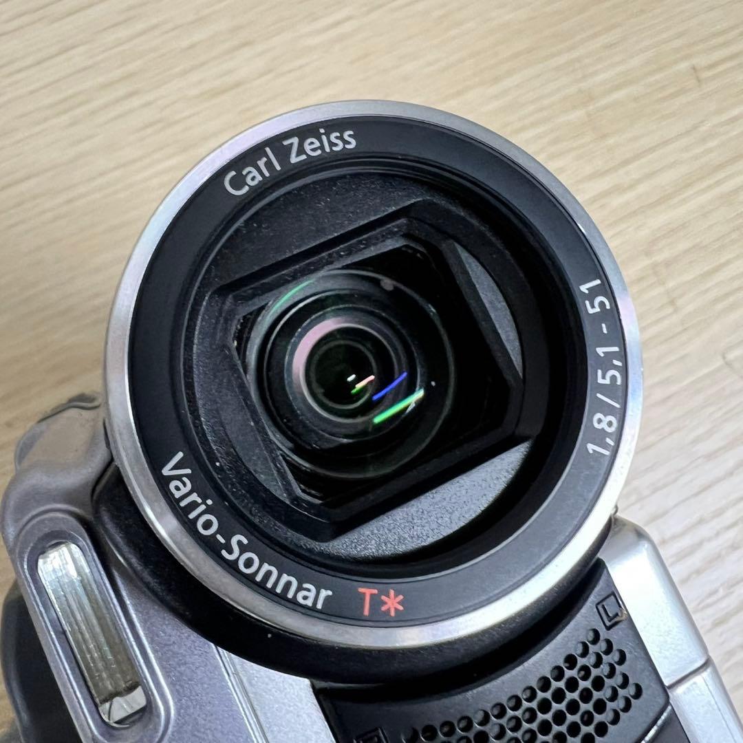 SONY DCR-HC90 HANDYCAM ビデオカメラ 2005年製 D51