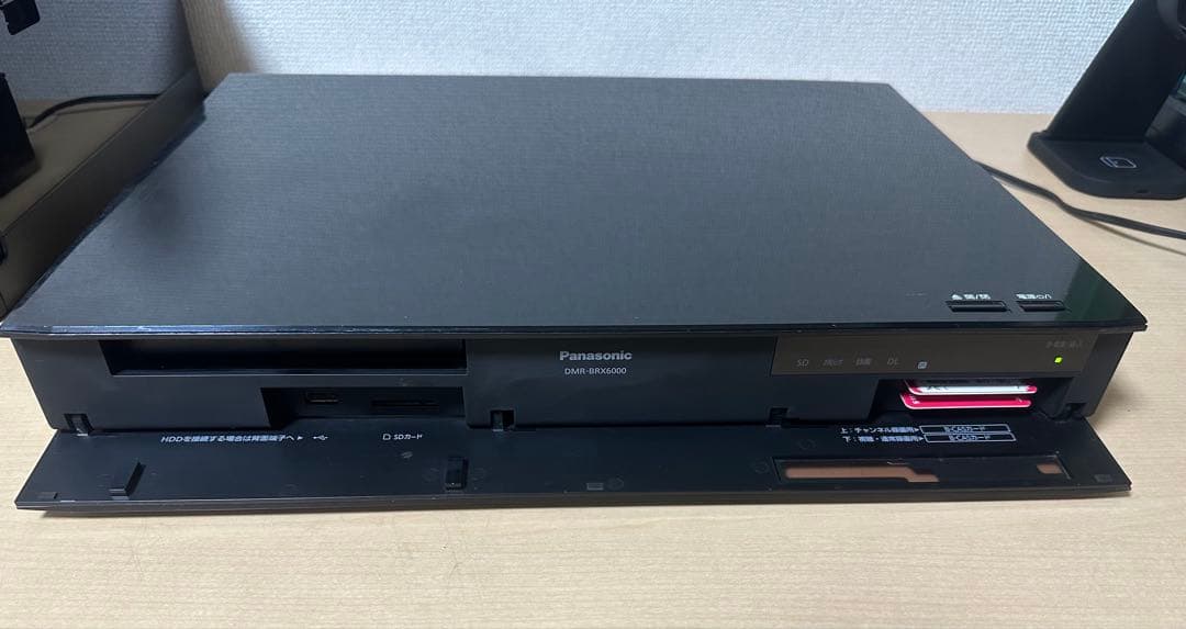 K*望様 Panasonic ブルーレイレコーダー DMR-BRX6000