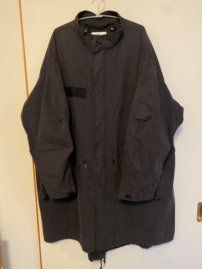 FREAK’S STORE M-65 3WAYライナーセットモッズコート