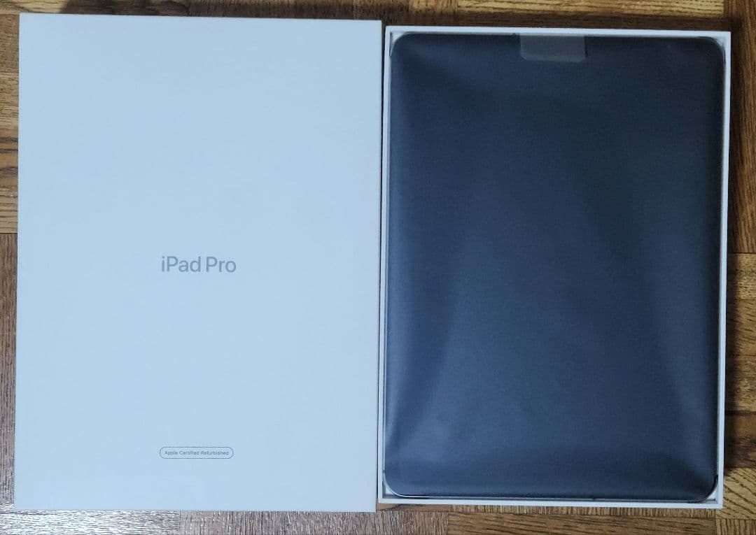 iPad Pro 11インチ 第2世代 Wi-Fi+Cellular 256GB