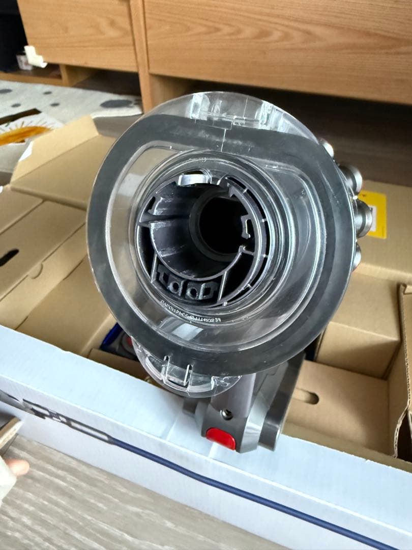 Dyson掃除機　ダイソン　V11 Fluffy Origin スタンド付き