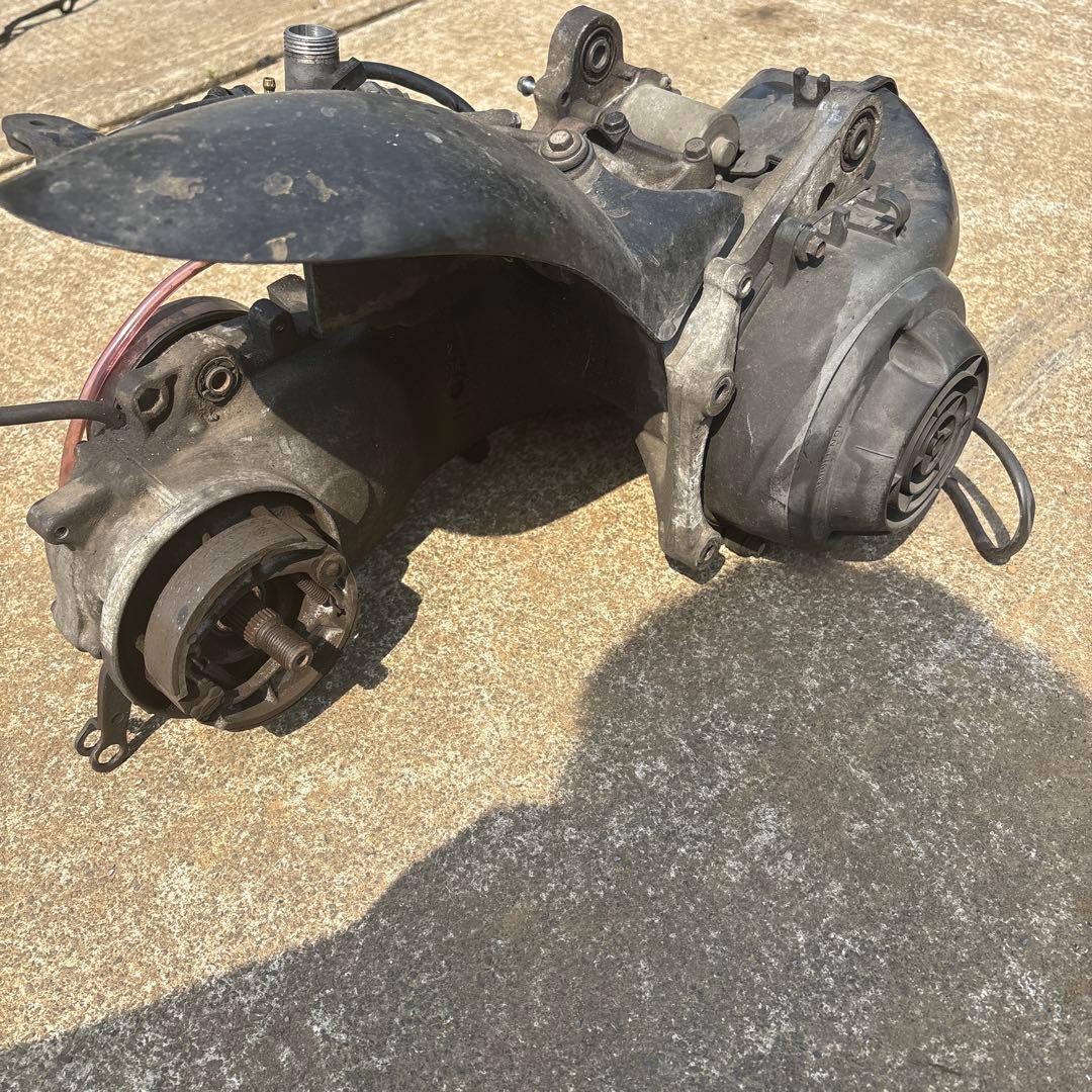 af35zx7.2馬力エンジン