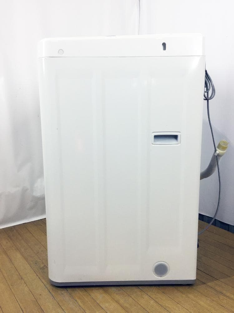 30日迄！送料無料★YAMADA☆4.5kg洗濯機【YWM-T45A1】P842