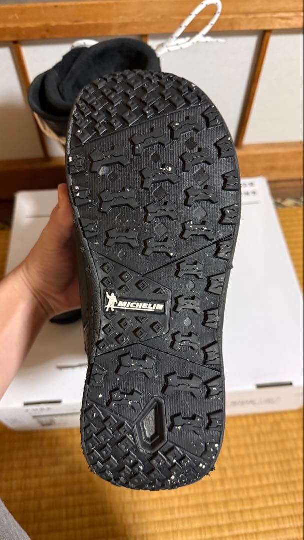 RIDE FUSE スノーボード ブーツ