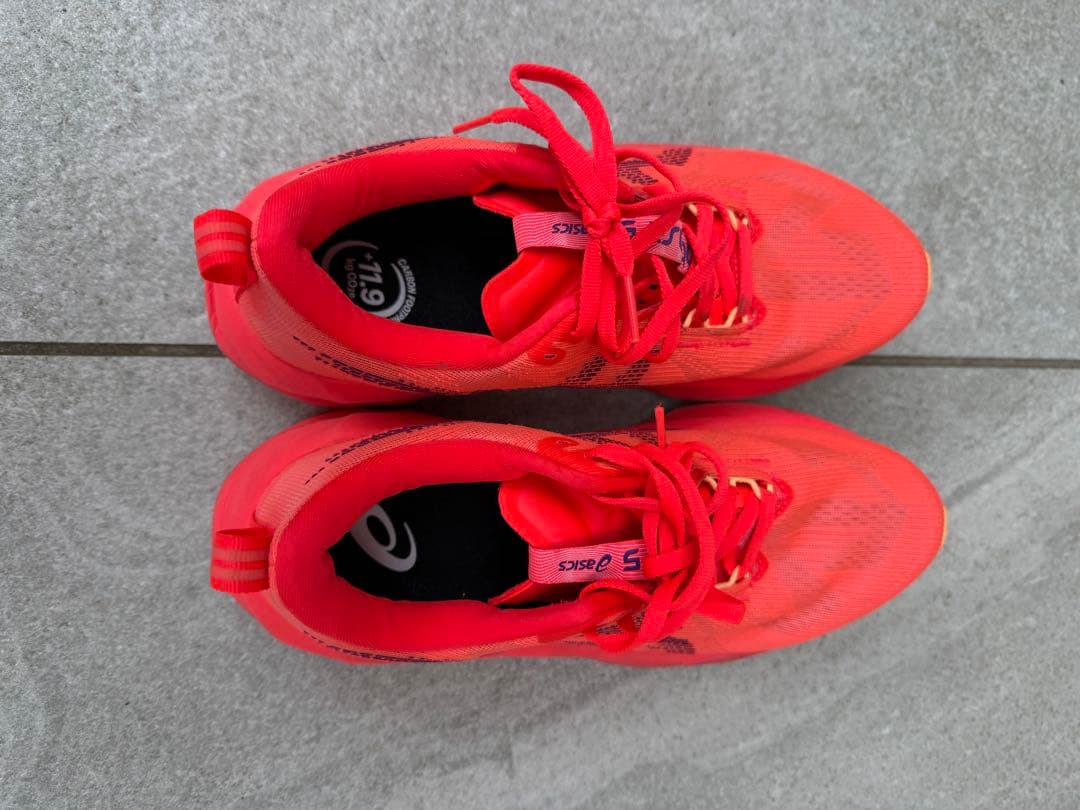 スパイク・シューズ NOVABLAST 5 26cm Asics