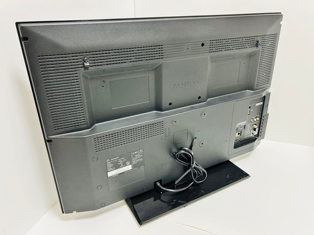 【6月9日まで】シャープ32型液晶テレビLC-32H7