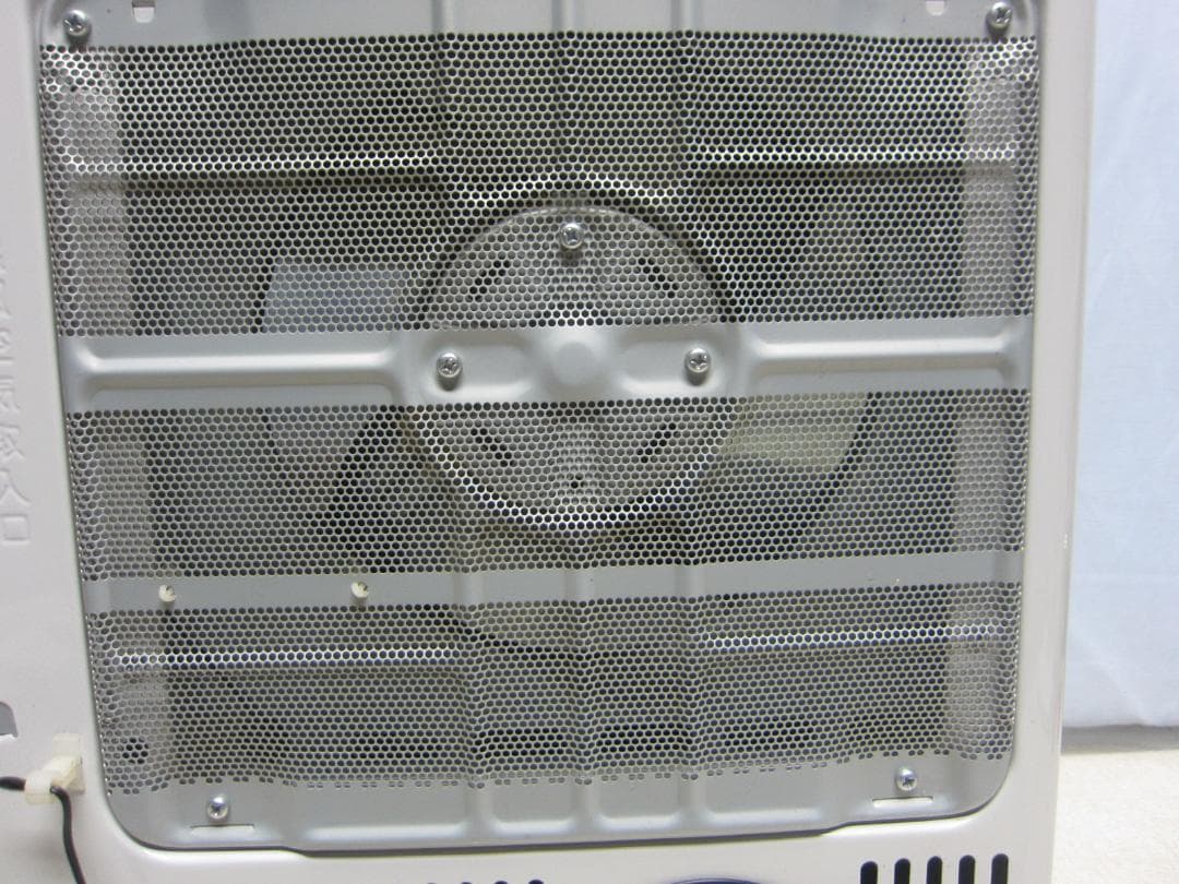 【S9588】整備済 石油ファンヒーター コロナ FH-VD4617BY