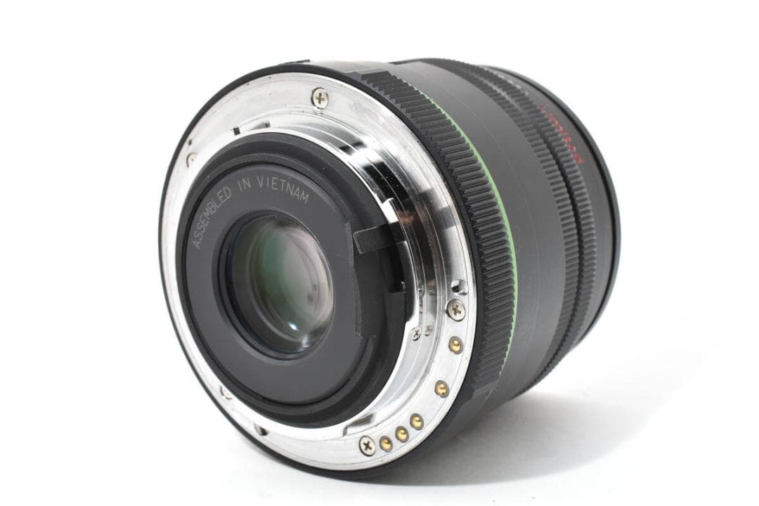 レンズ(単焦点) PENTAX-DA 35mm F2.8 Macro Limited #934