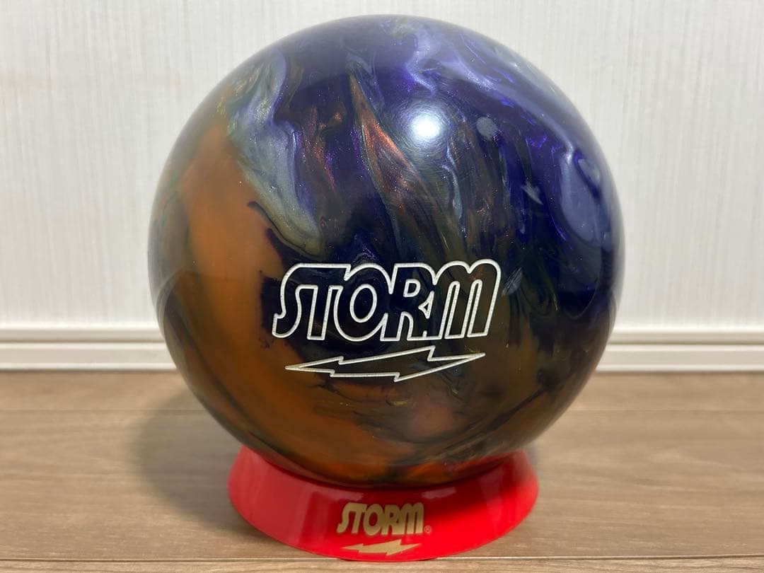 送料込み【新品】イクイノックス　ストーム　15ポンド3オンス18