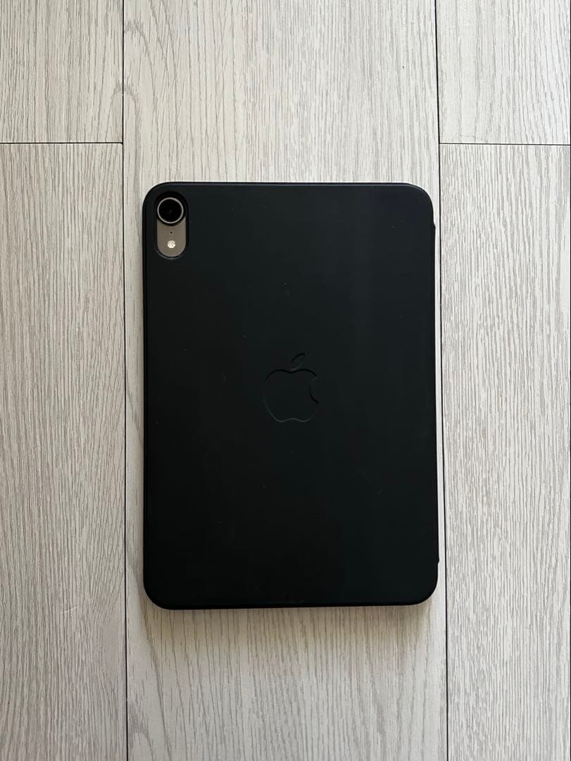 純正ケース付 / iPad mini 6 256gb スペースグレイ wi-fi