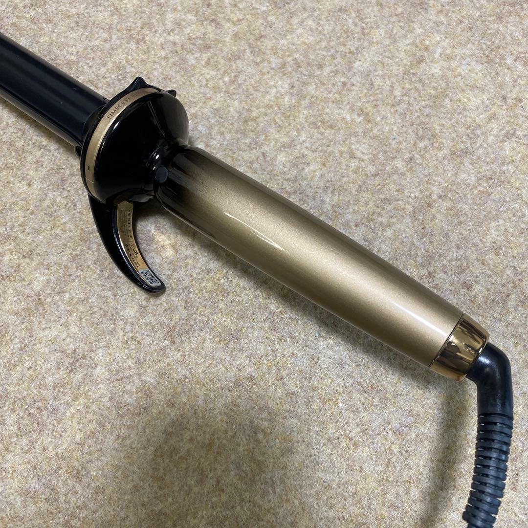 リュミエリーナ ヘアビューロン 4DカールS 26.5ミリ　4D Plus