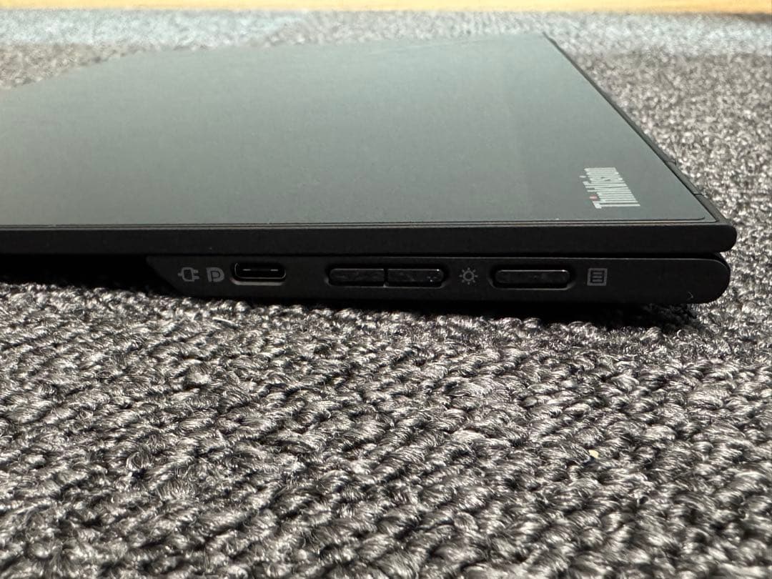 ThinkVision M14t Gen2 タッチ+ペン2 4X81H95633