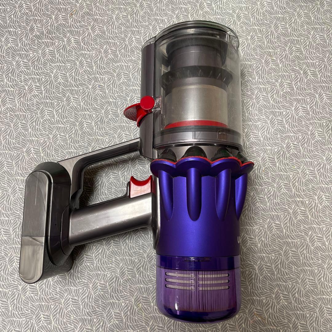 【美品】ダイソン digital slim SV18 スタンド付けエコー50分