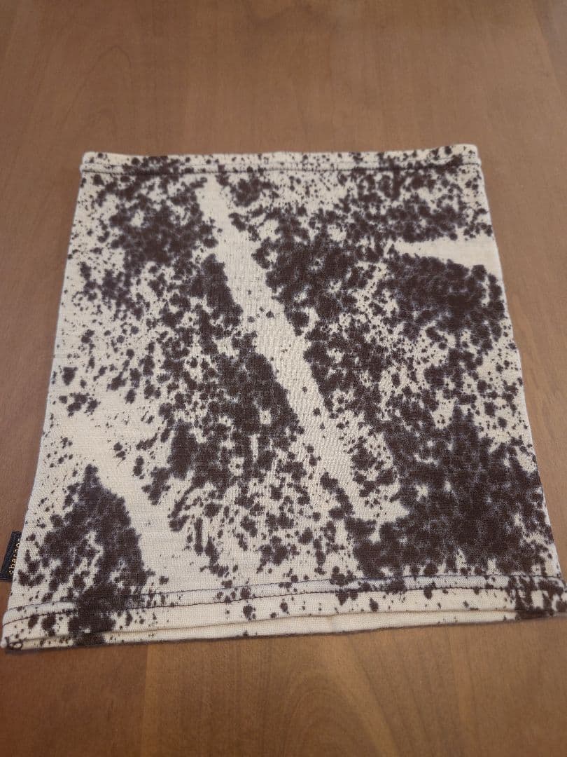 charbon シャルボン マルチゲイター OFF×BRN