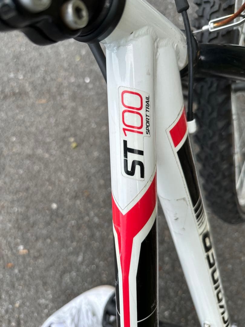 Rockrider ST100 24インチ 自転車 デカトロン　マウンテンバイク