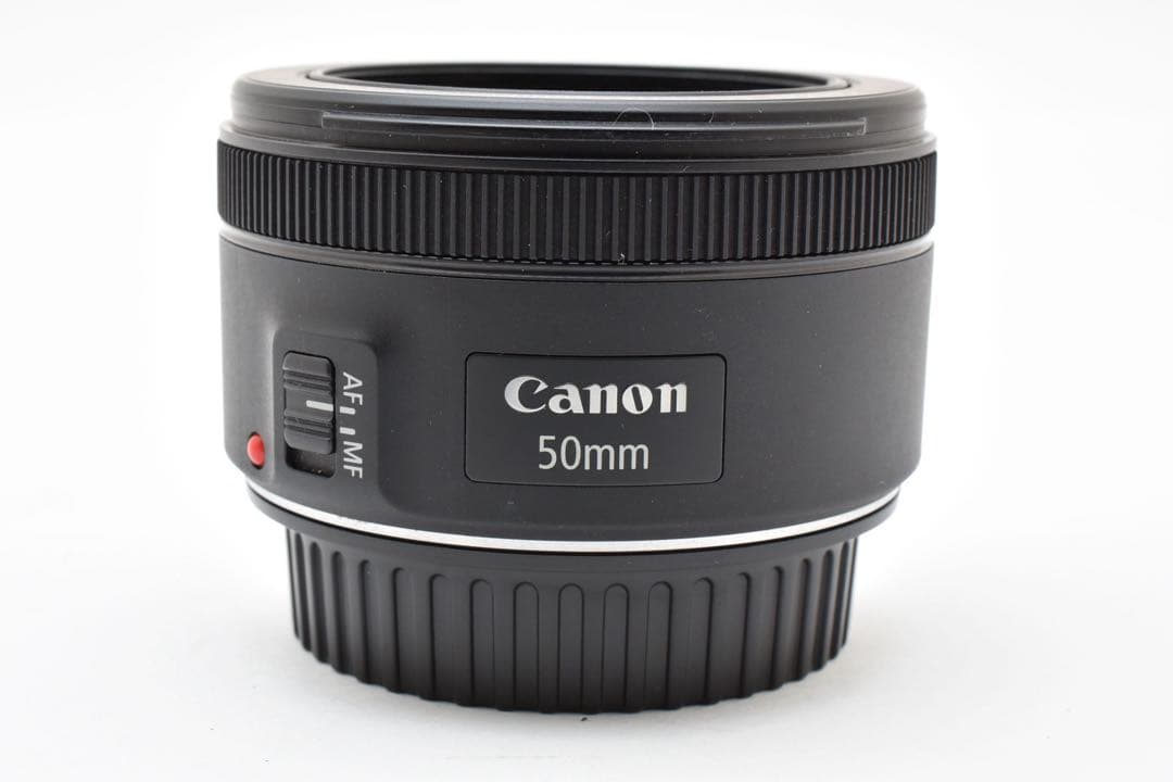 保証付き/キャノン/単焦点レンズCanon EF 50mm F1.8 STM