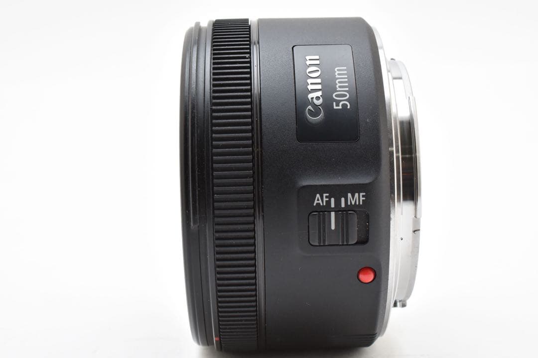 保証付き/キャノン/単焦点レンズCanon EF 50mm F1.8 STM