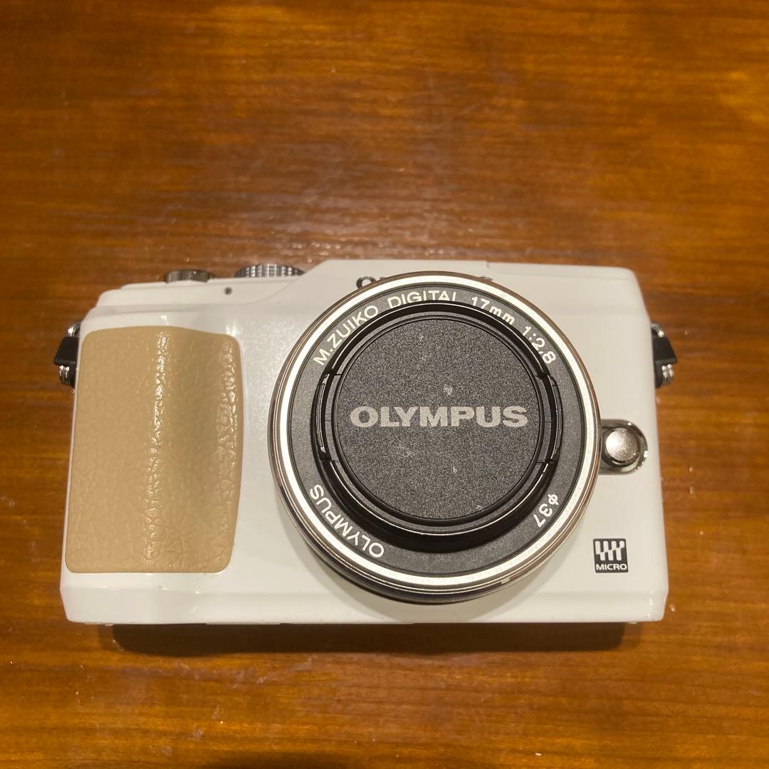 OLYMPUS PEN E-PL2 パンケーキレンズキット
