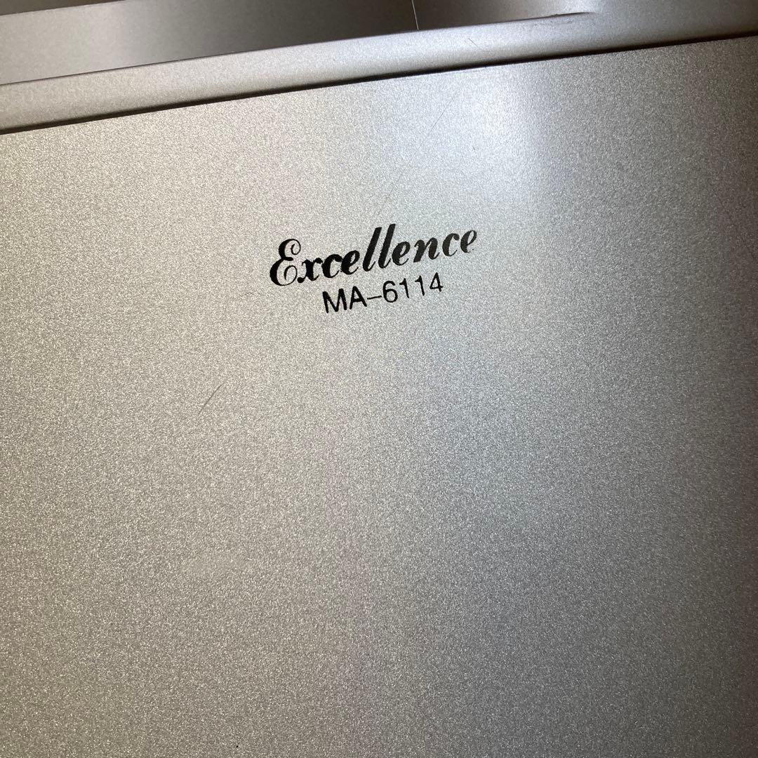 冷凍庫 冷凍ストッカー　114L ・4段引き出しケース　三ツ星貿易　エクセレンス