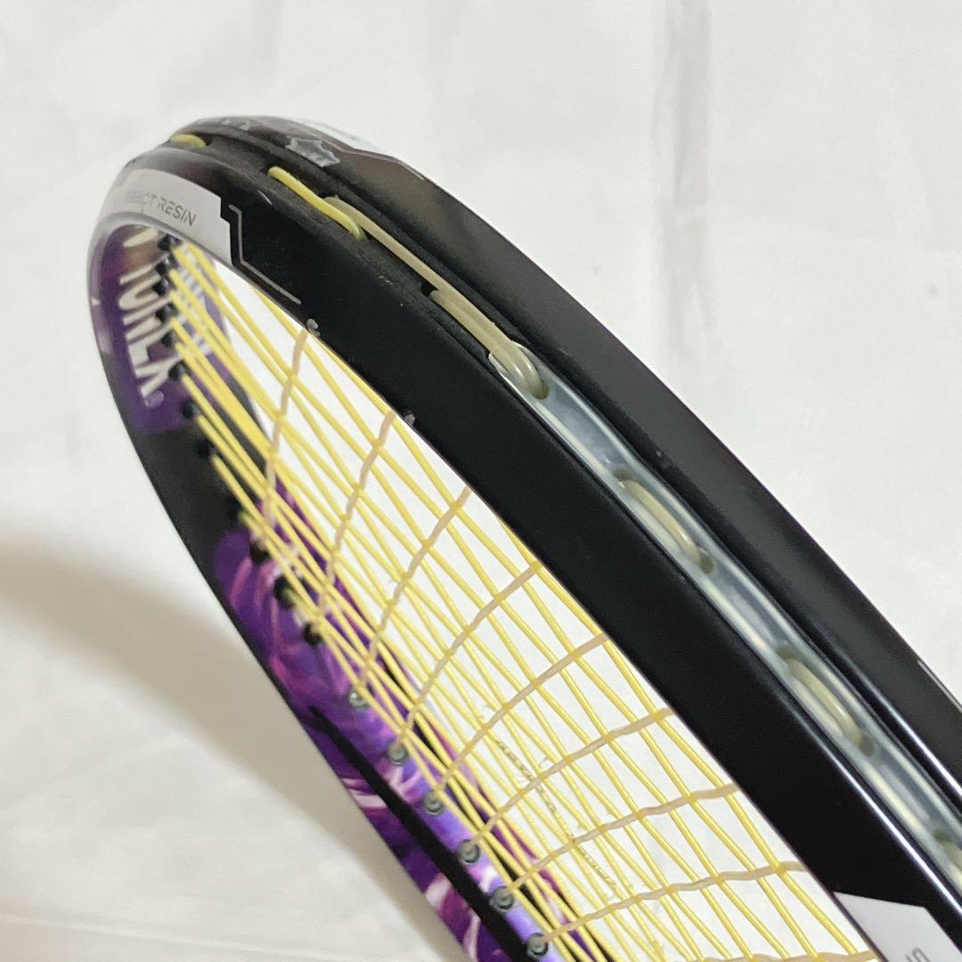 【ヨネックス】軟式用テニスラケット　ジオブレイクGEOBREAK 80V UL1