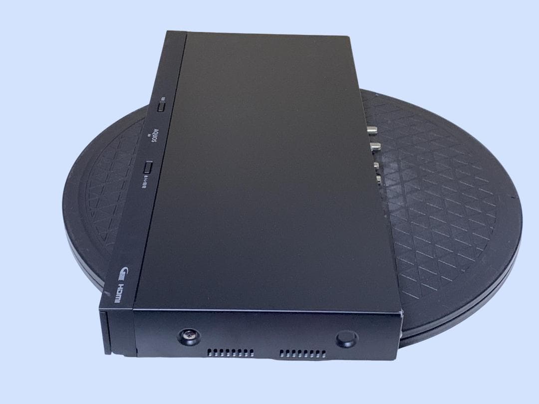 M9781 SHARP AQUOS ブルーレイレコーダー 2B-C10ET1