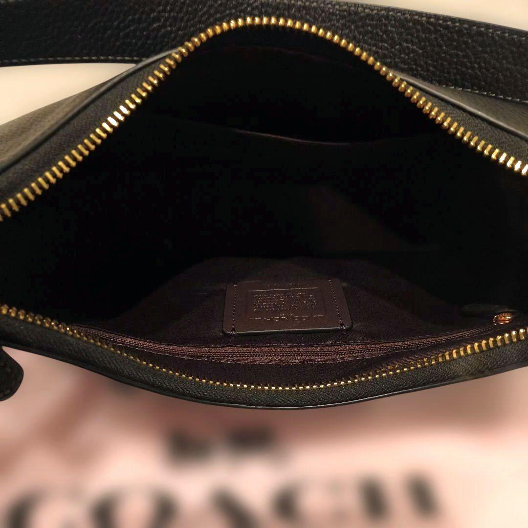 未使用 コーチ テリ ホーボー cj517 3way ハンドバッグ ショルダー