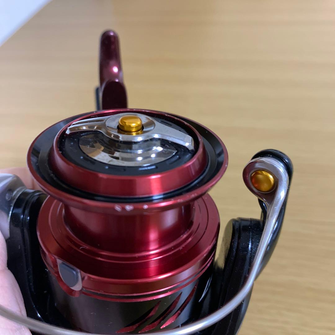 シマノ　BB-X ラリッサ2500D リール