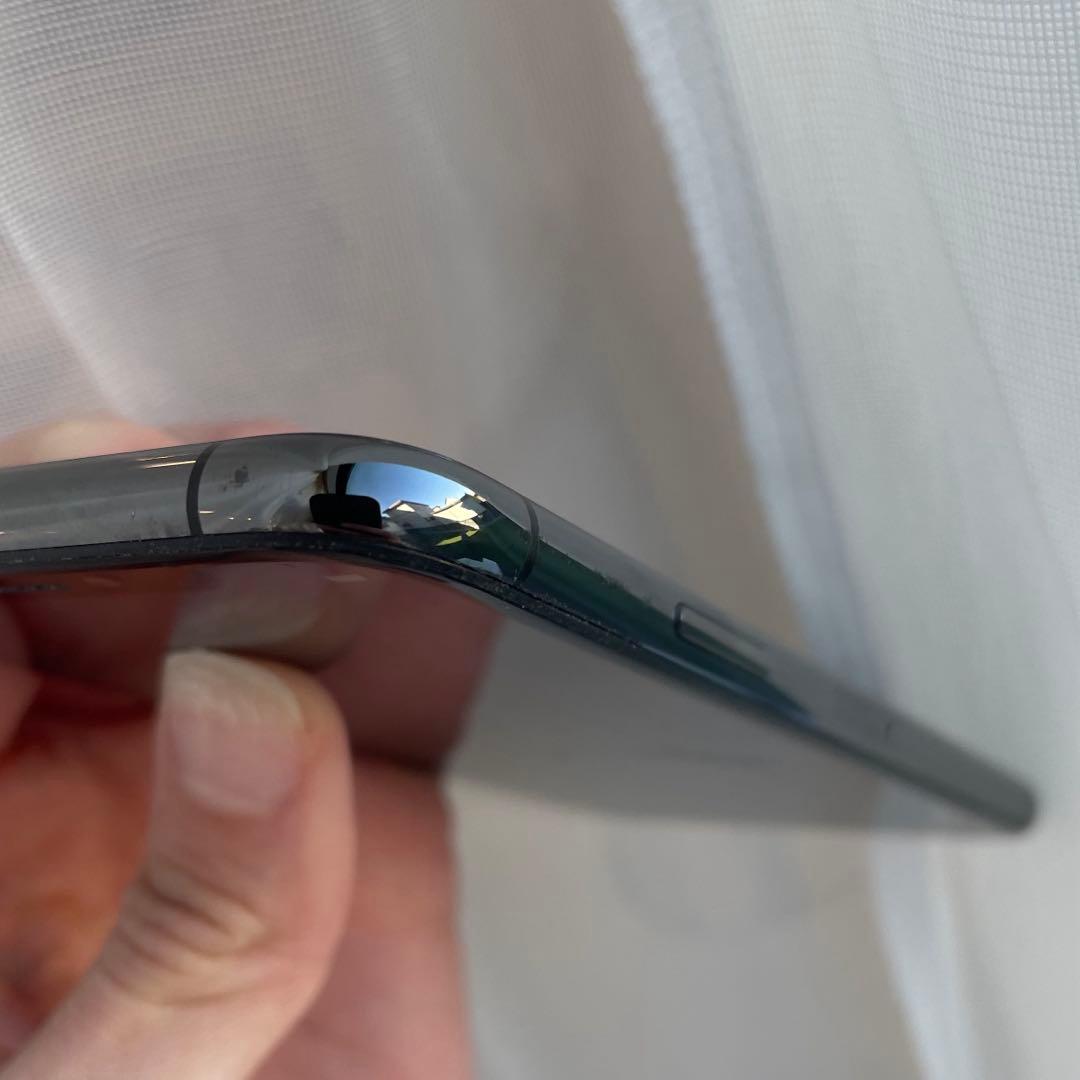 iPhone XS 64GB スペースグレイ 本体 美品 APPLE