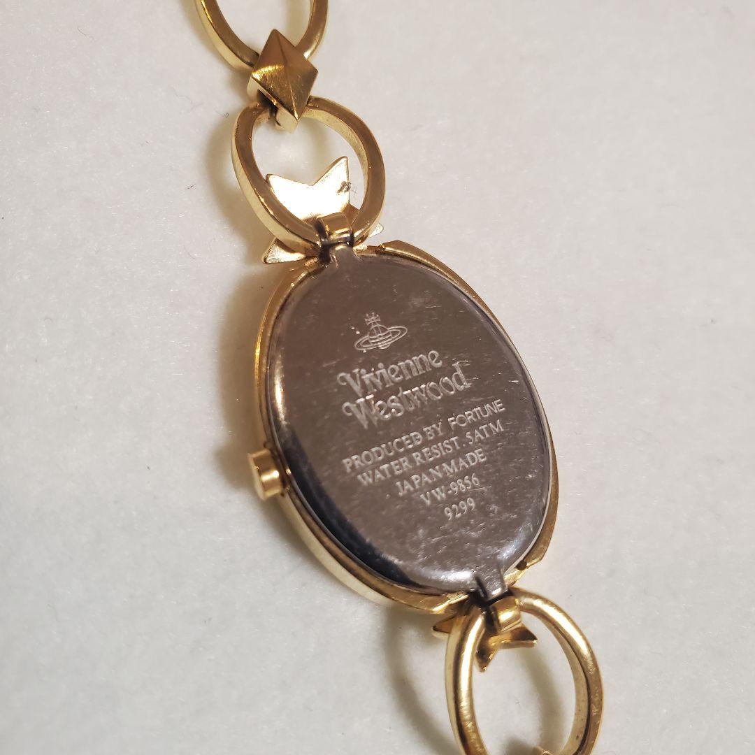 【希少】VivienneWestwood スターウォッチ　VW-9856