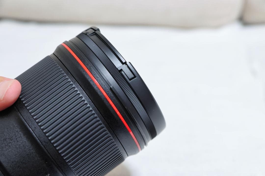 【美品】Canon EF16-35mm F4L IS USM