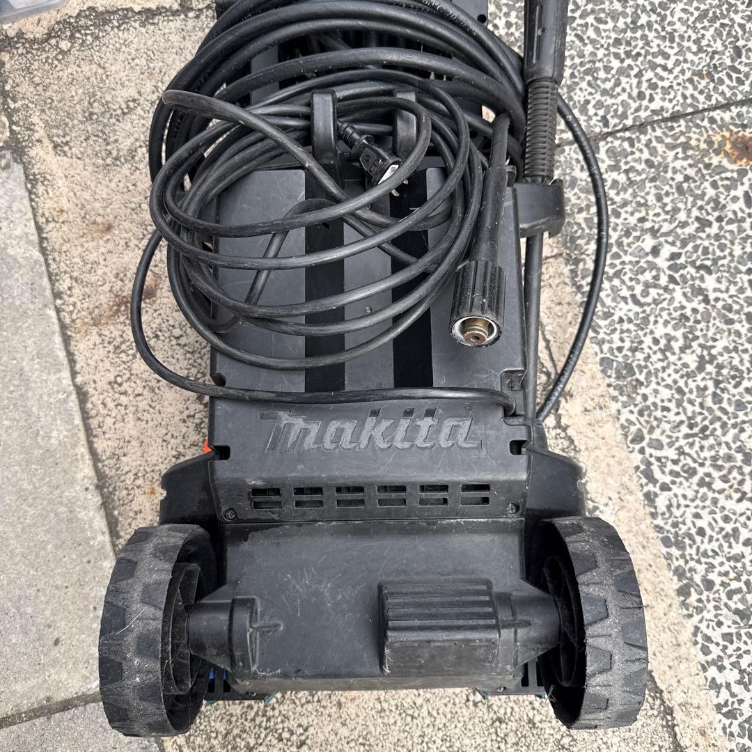Makita マキタ高圧洗浄機 MHW0820 本体
