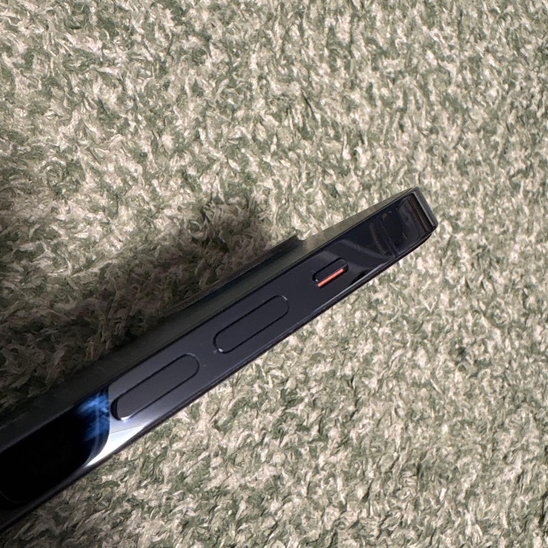 【極美品】Apple iPhone 12Pro 128GB SIMフリー 箱あり