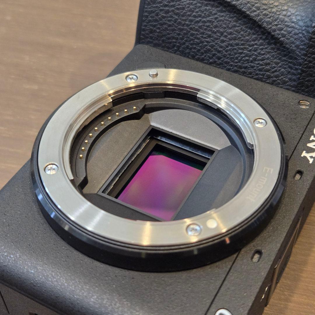 SONY α6700 SELP1650 レンズ バッテリー ILCE-6700
