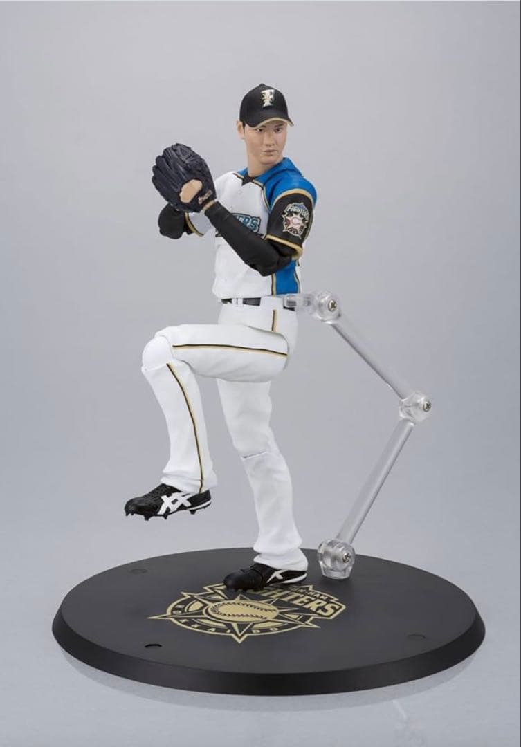 shohei ohtani 大谷翔平フィギュア 新品未開封Dogders