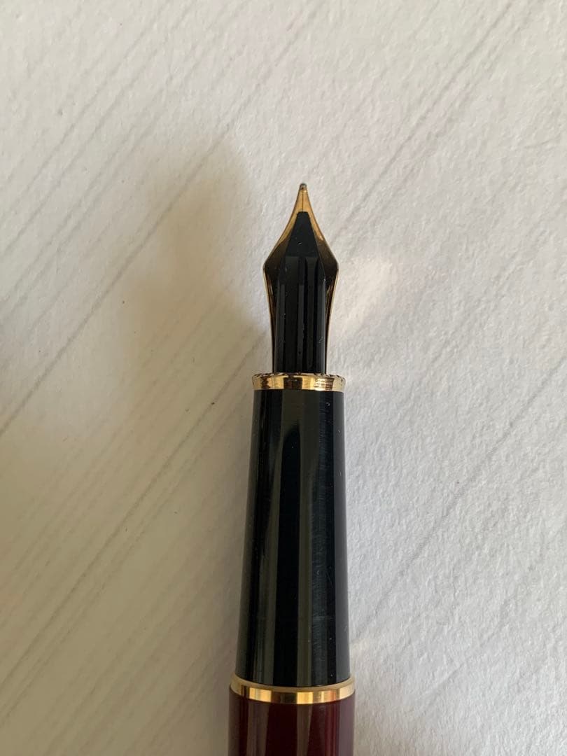MONTBLANC 144 ボルドー 万年筆