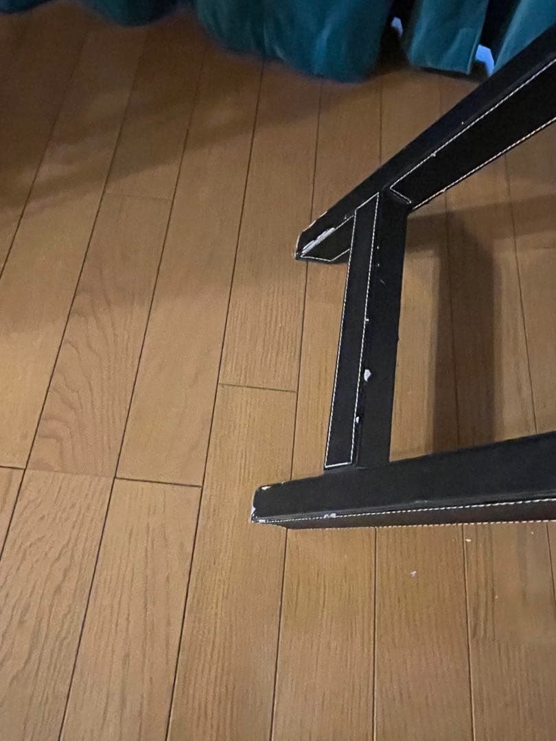 レザーテーブル トレー