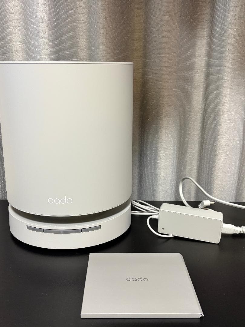 cado LEAF 130 抗菌 空気清浄機