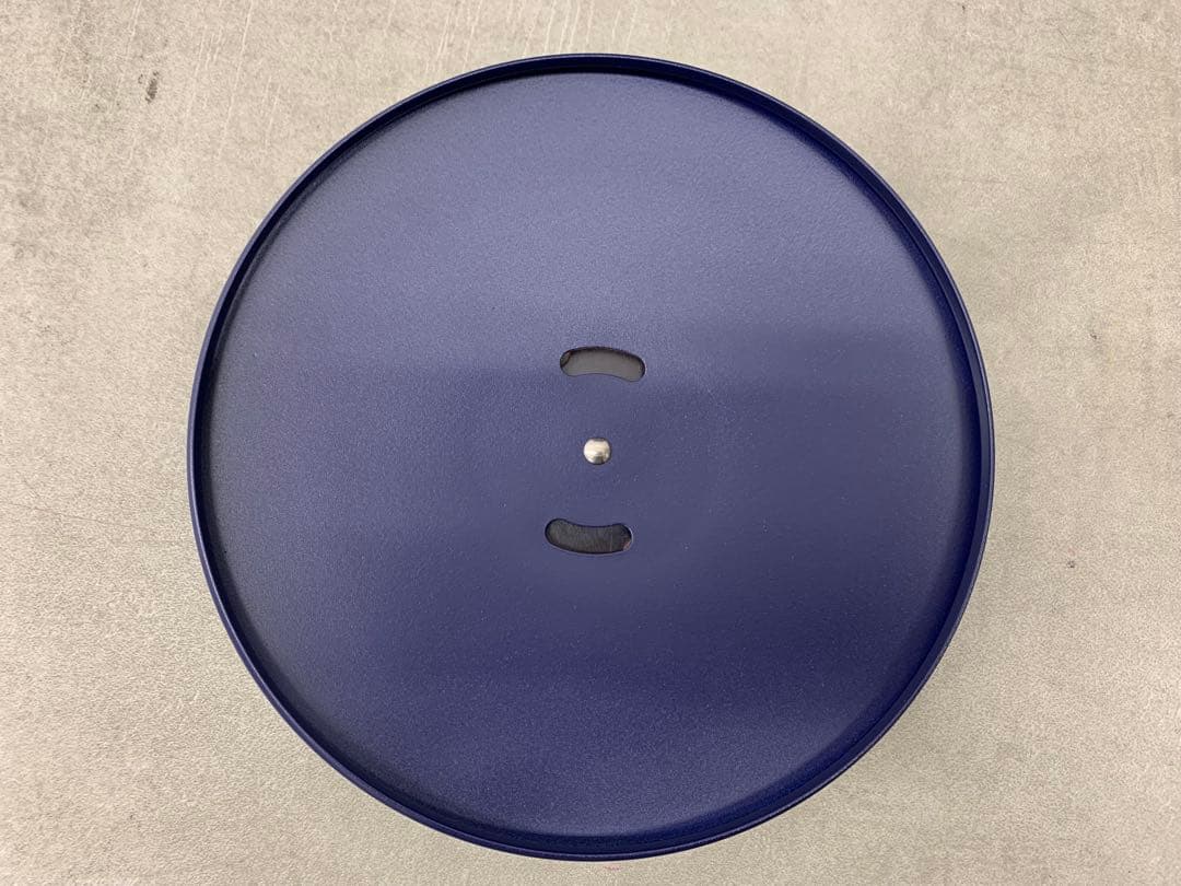 MN0608★ラゴスティーナ Sally パスタ用鍋 ネイビー