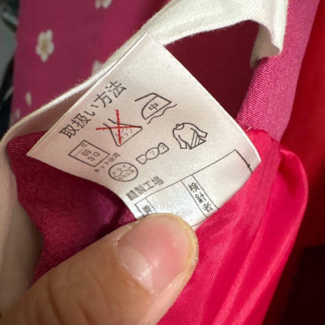 七五三着物　３歳〜７歳着物