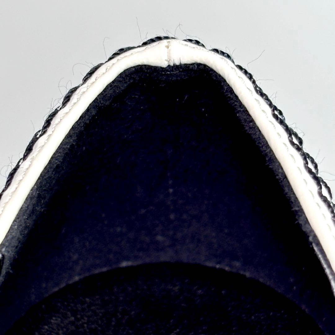 希少極美品✨ ステラマッカートニー 厚底 エリス シューズ ホワイト 23cm