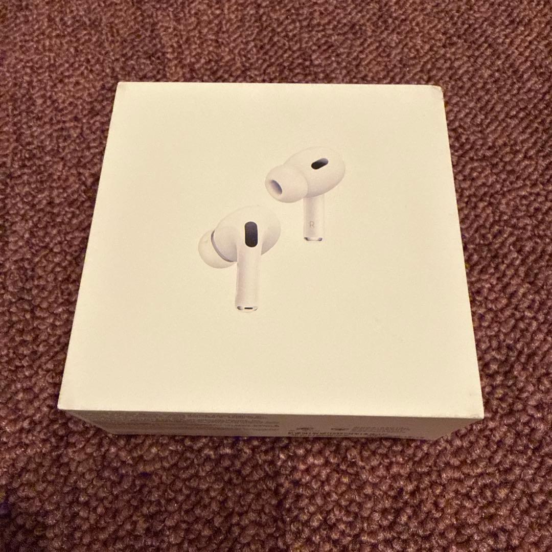 AirPods Pro 第2世代 美品 保障有効