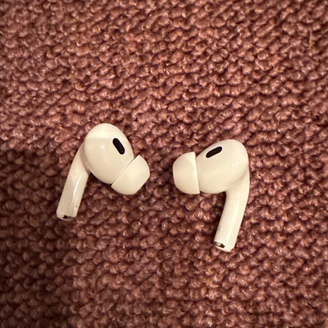 AirPods Pro 第2世代 美品 保障有効