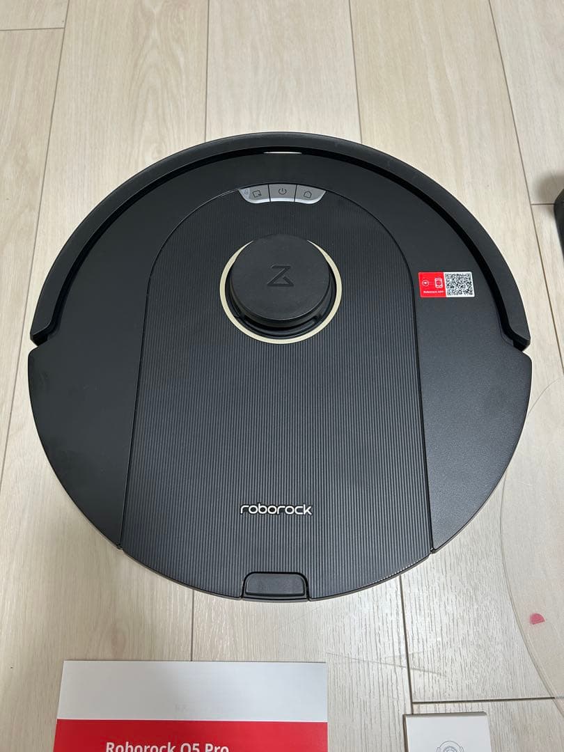 Roborock Q5 Pro ロボット掃除機本体