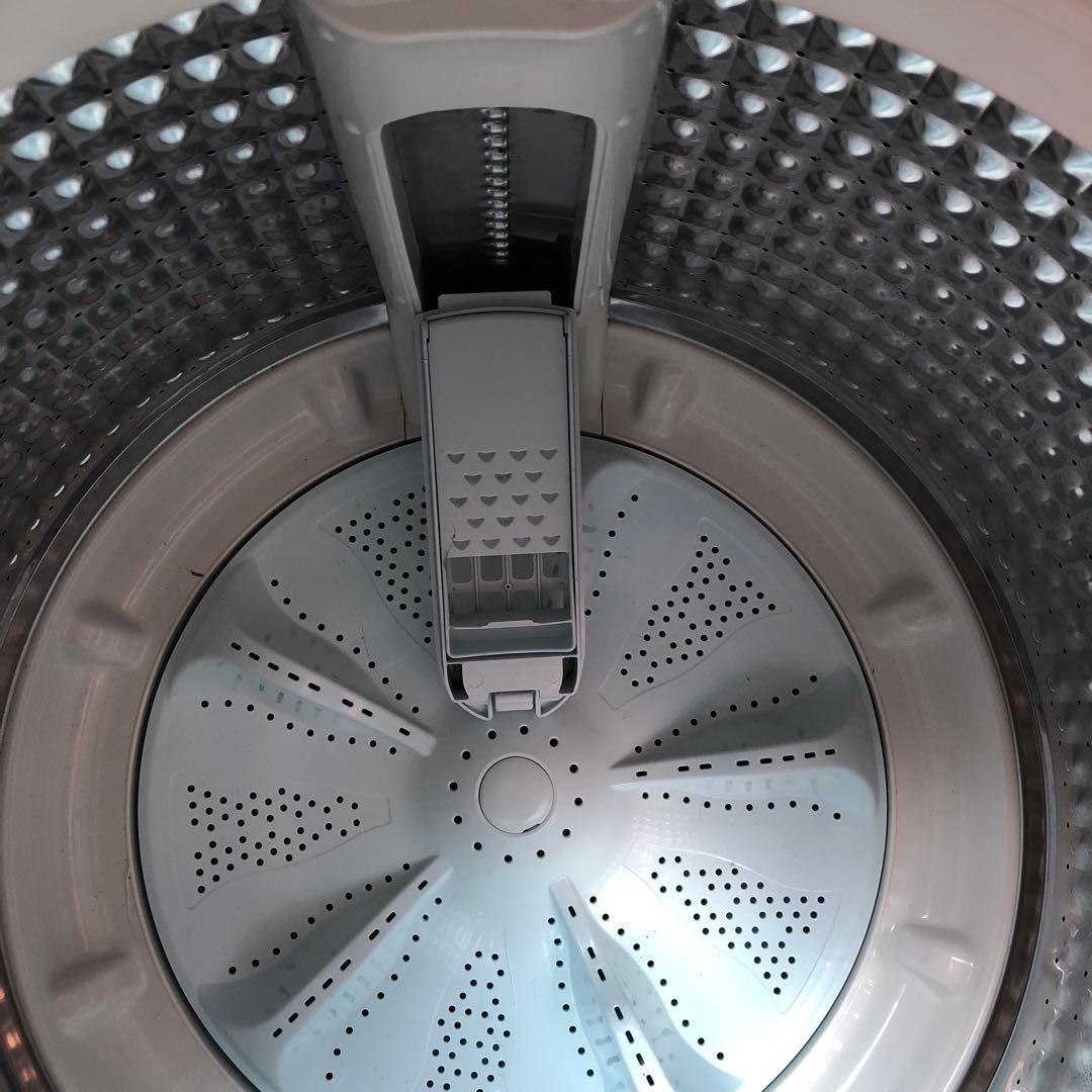 福岡市配送無料AQUA 洗濯乾燥機 AQW-GV90H 2019年製