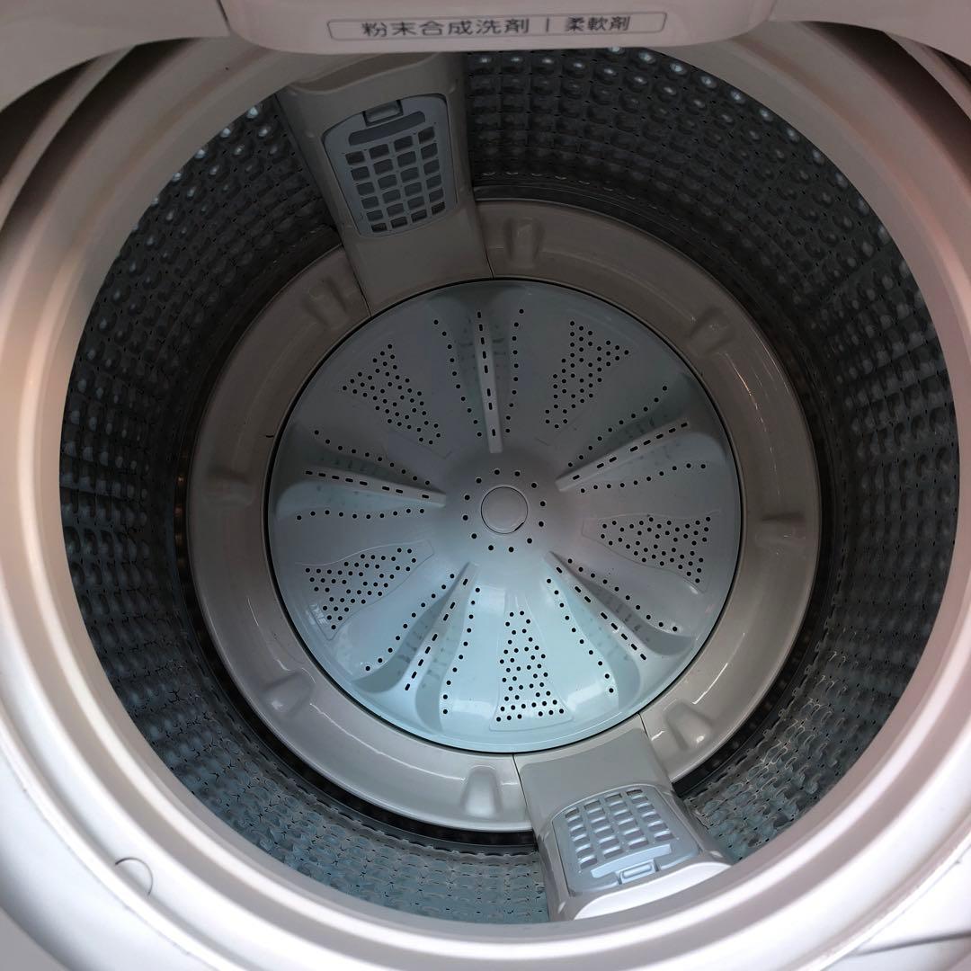 福岡市配送無料AQUA 洗濯乾燥機 AQW-GV90H 2019年製