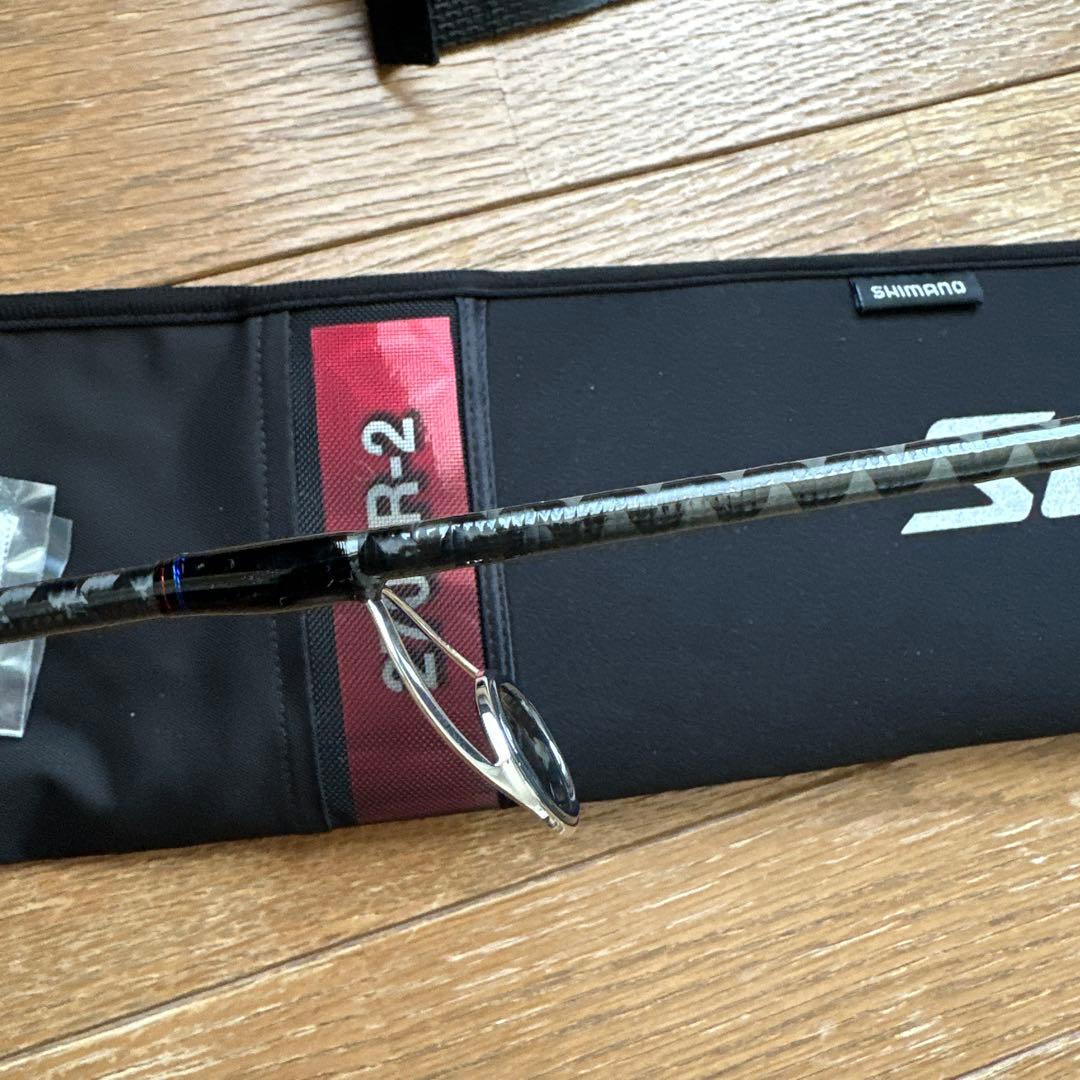 Scorpion ルアーロッド 2702R-2 超美品