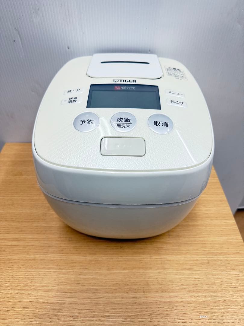 タイガー圧力IH炊きたて炊飯器JPB-R100